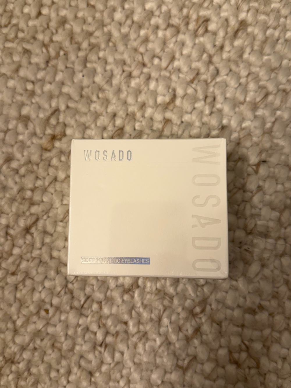 WOSADO Soft Magnetic False Eyelashes
Style: Peony